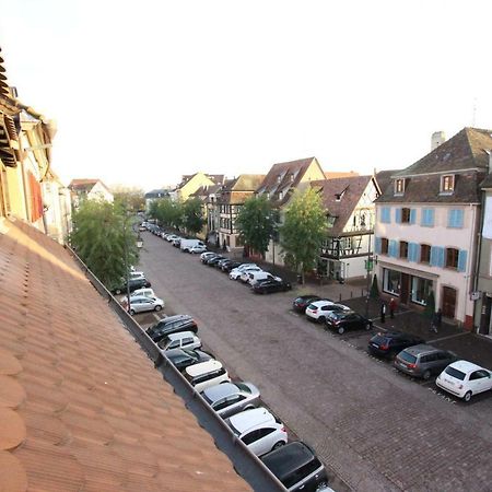 Colmar Historic Center - Cosy Appartement Turenne 2 - Bookingalsace Eksteriør billede