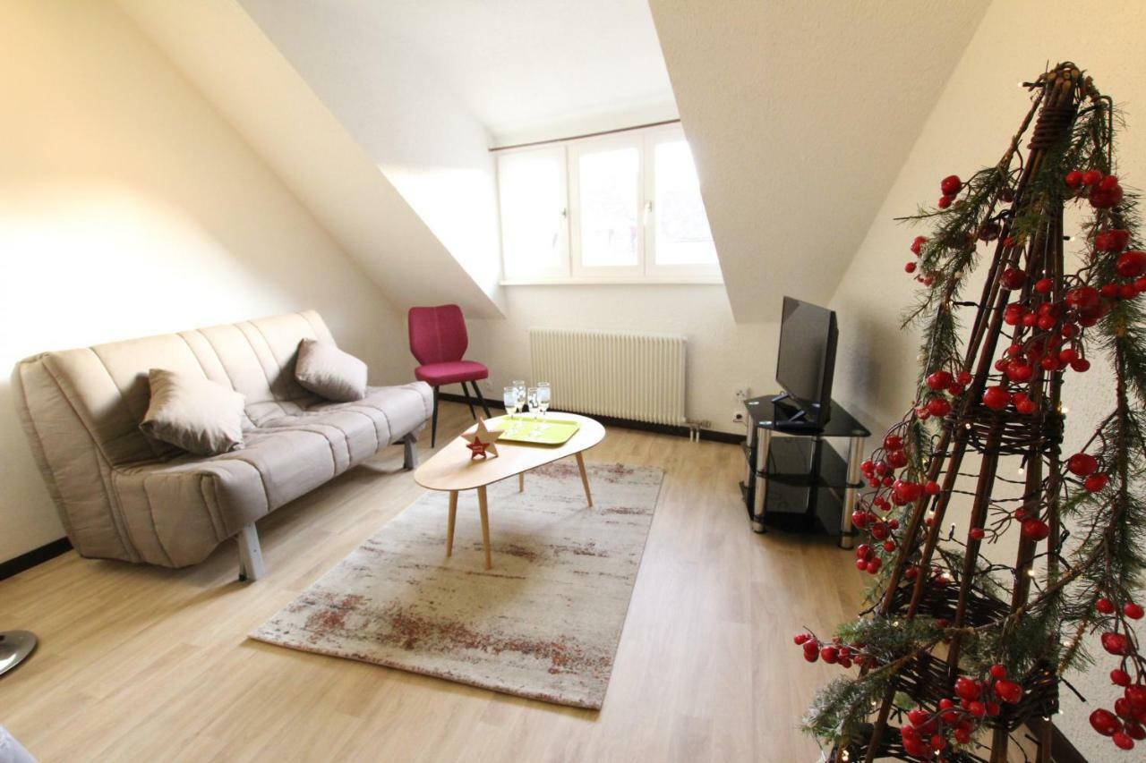 Colmar Historic Center - Cosy Appartement Turenne 2 - Bookingalsace Eksteriør billede