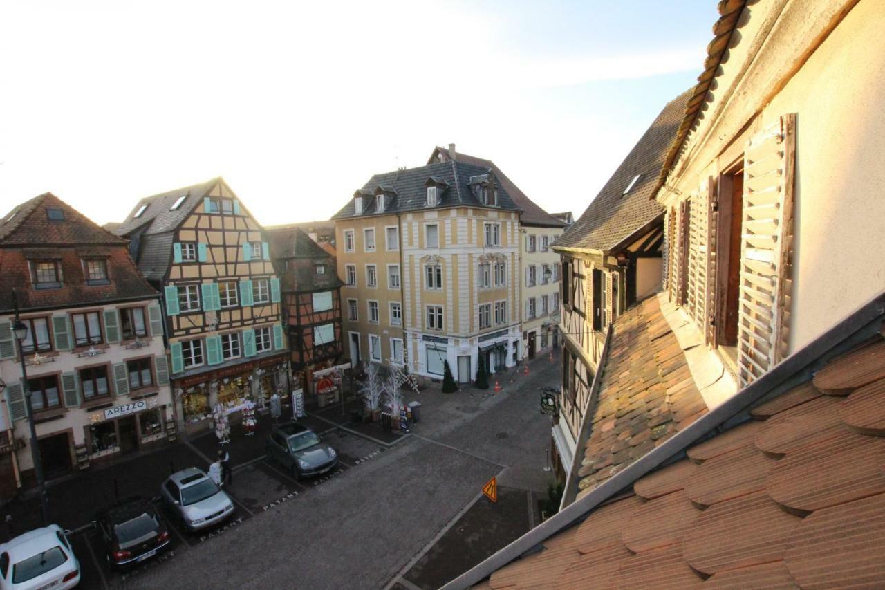 Colmar Historic Center - Cosy Appartement Turenne 2 - Bookingalsace Eksteriør billede