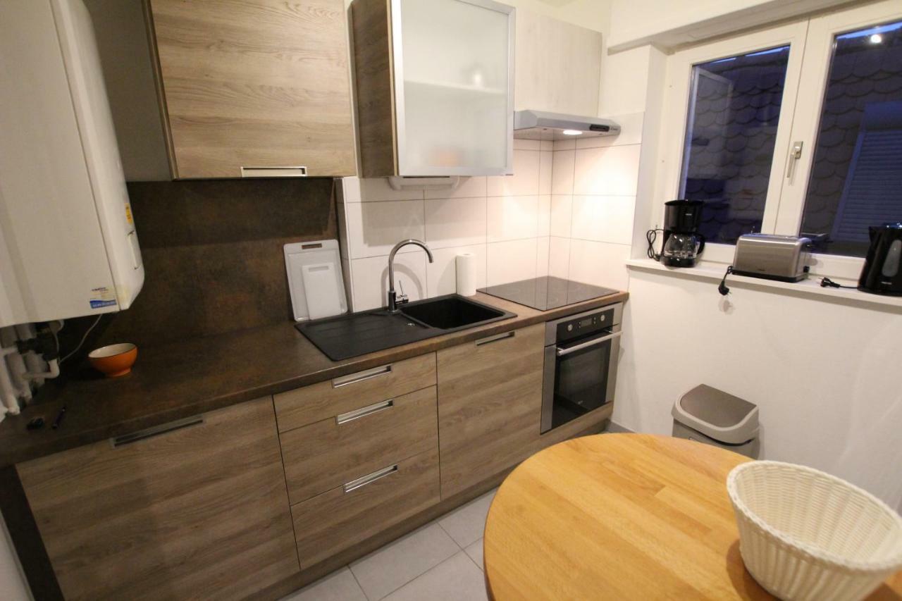 Colmar Historic Center - Cosy Appartement Turenne 2 - Bookingalsace Eksteriør billede