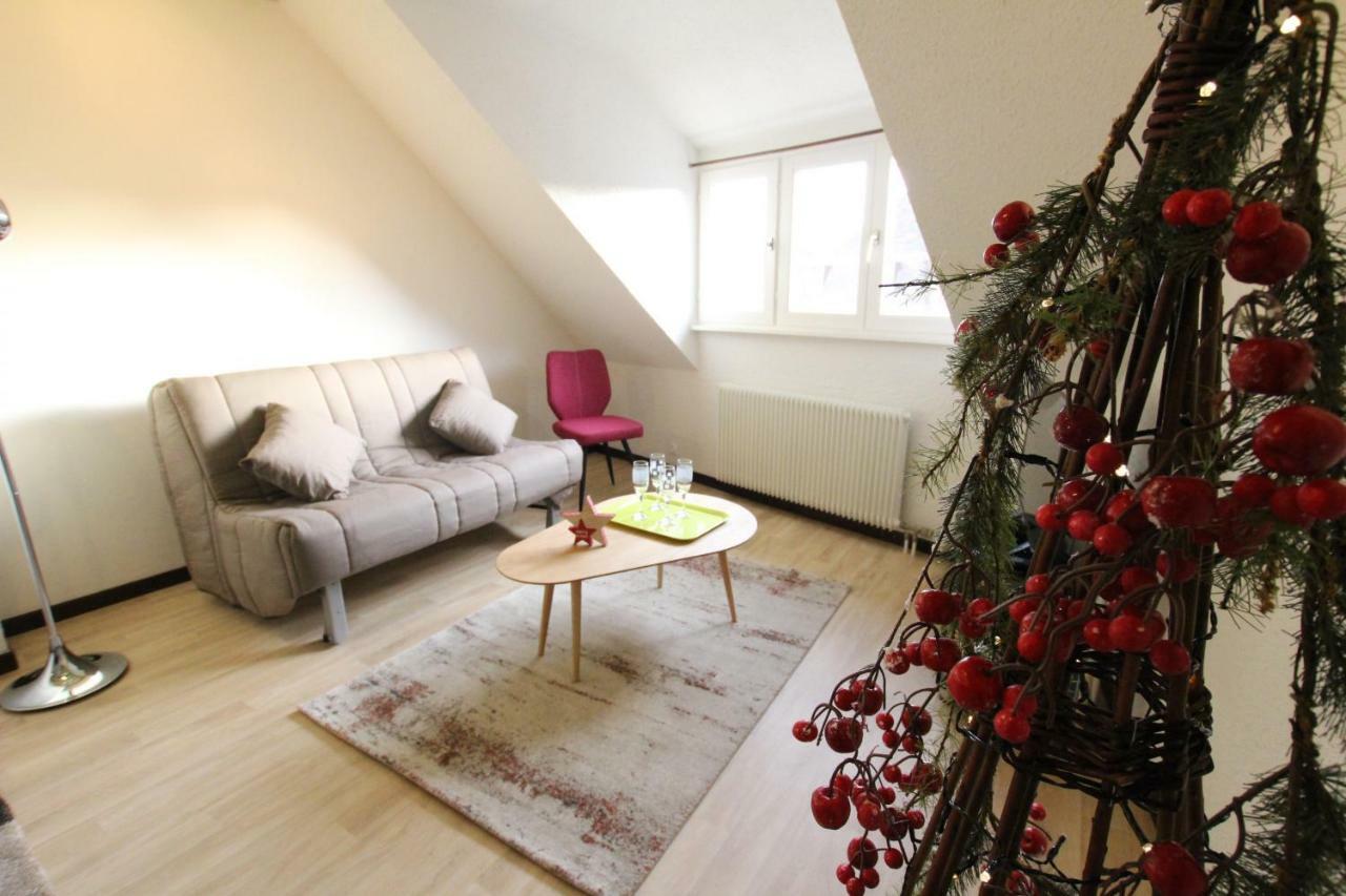Colmar Historic Center - Cosy Appartement Turenne 2 - Bookingalsace Eksteriør billede