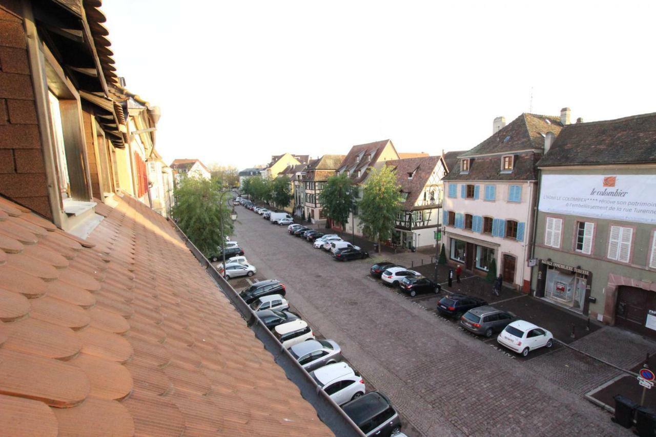 Colmar Historic Center - Cosy Appartement Turenne 2 - Bookingalsace Eksteriør billede